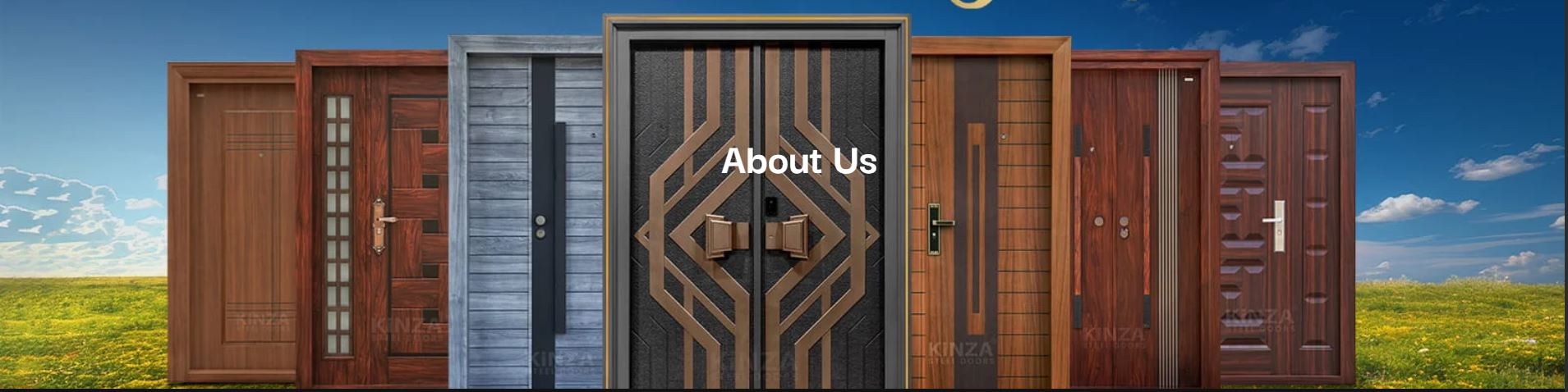 Siddhi Door World Complete Architectural Steel Door Lineup