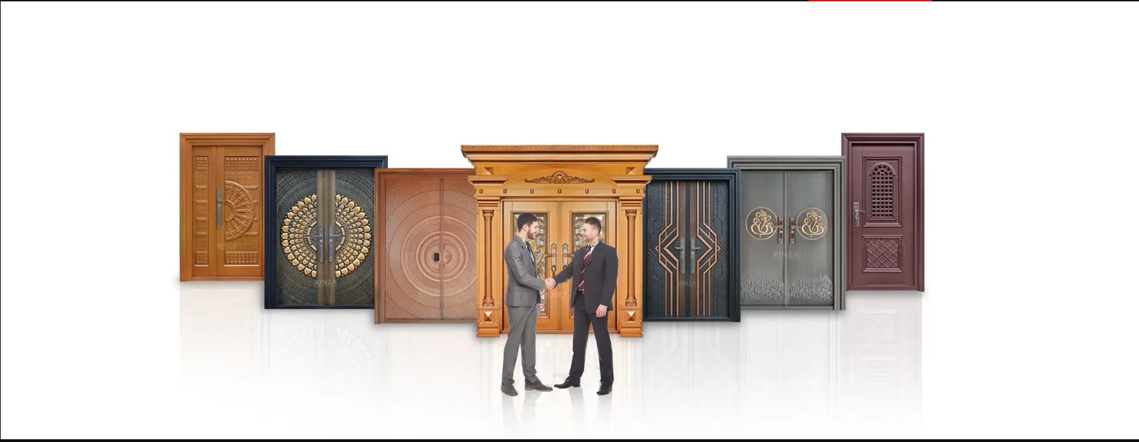 Siddhi Door World Franchise Partnership & Complete Steel Door Range