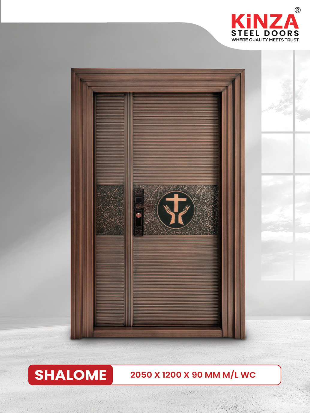 Siddhi SHALOME Sacred Double Door thumbnail 2