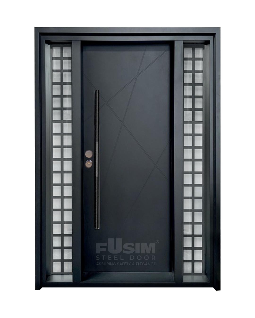 Siddhi Fusim Executive Steel Model #67 thumbnail 2