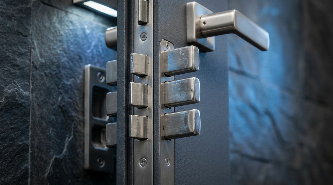 Why Large-Scale Residential Projects Are Switching to Eco-Friendly Steel Doors
